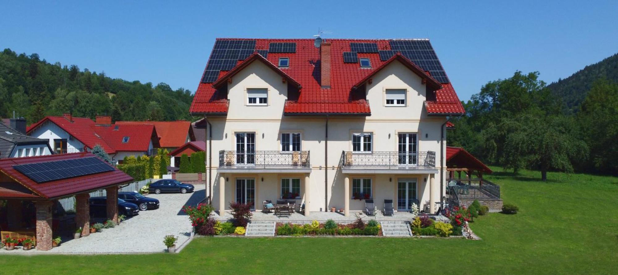 Niedźwiedź Apartamenty Agroturystyczne Papiernia מראה חיצוני תמונה