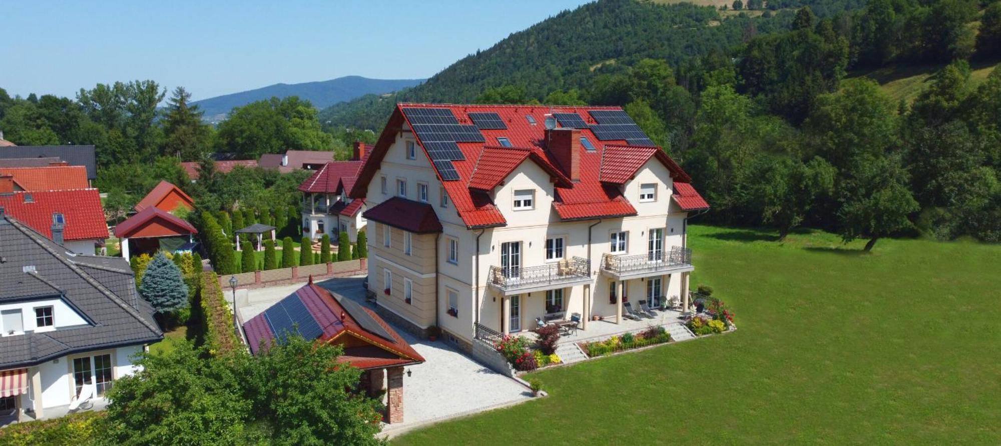 Niedźwiedź Apartamenty Agroturystyczne Papiernia מראה חיצוני תמונה