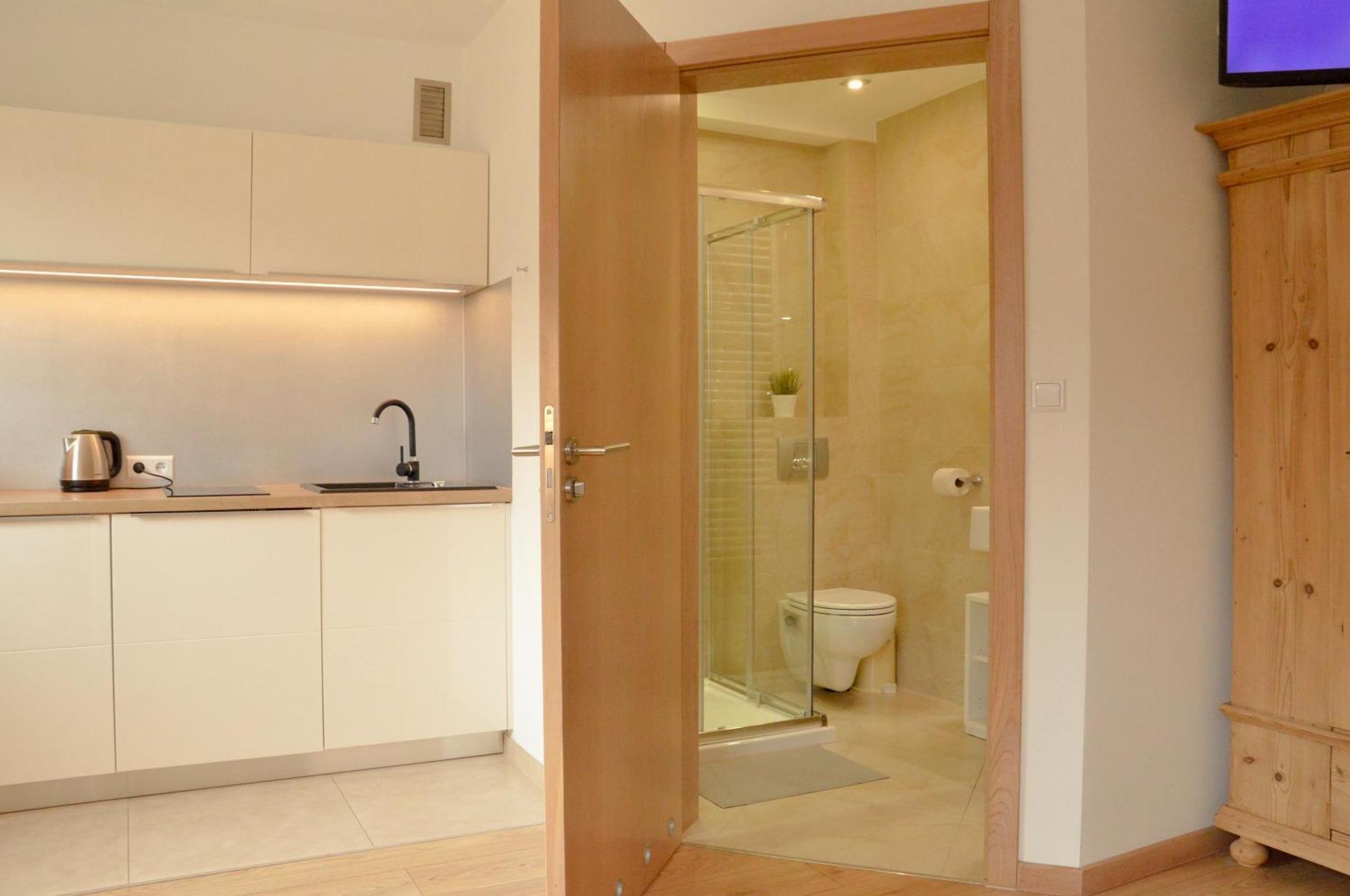 Niedźwiedź Apartamenty Agroturystyczne Papiernia מראה חיצוני תמונה